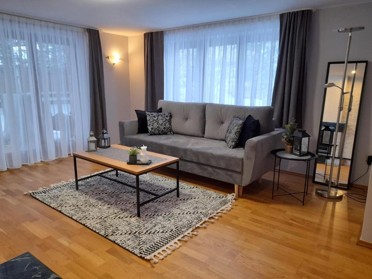 Apartamenty Geiger Witów Zewnętrze zdjęcie