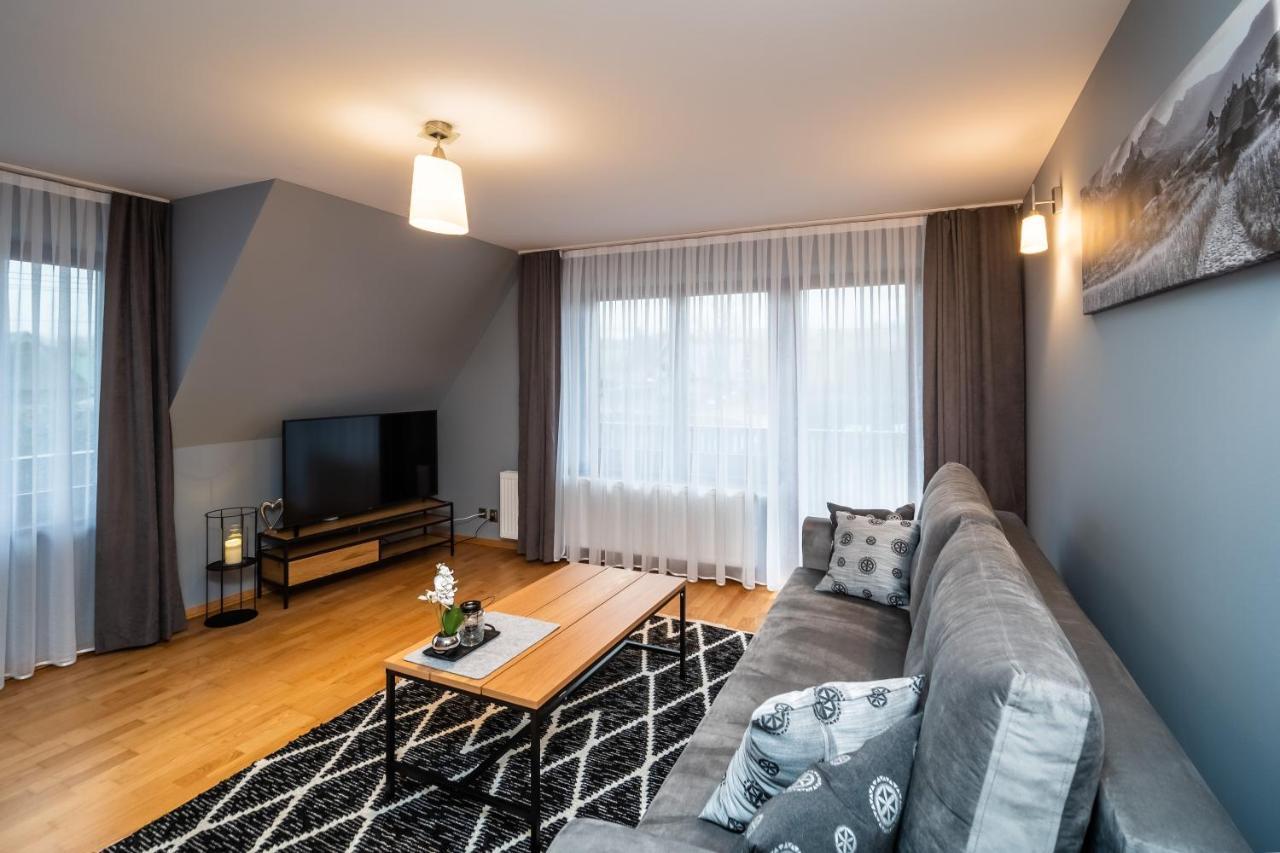 Apartamenty Geiger Witów Zewnętrze zdjęcie