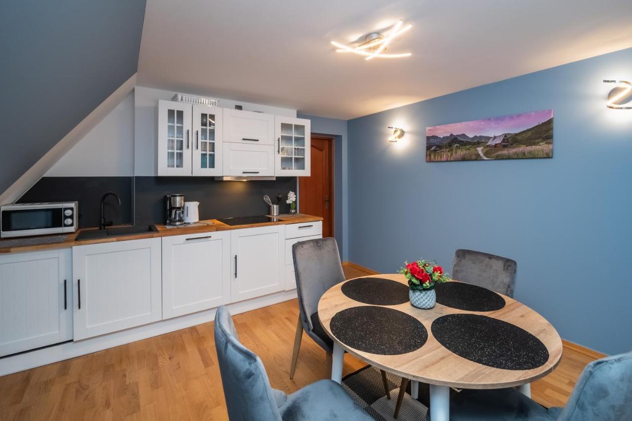 Apartamenty Geiger Witów Zewnętrze zdjęcie