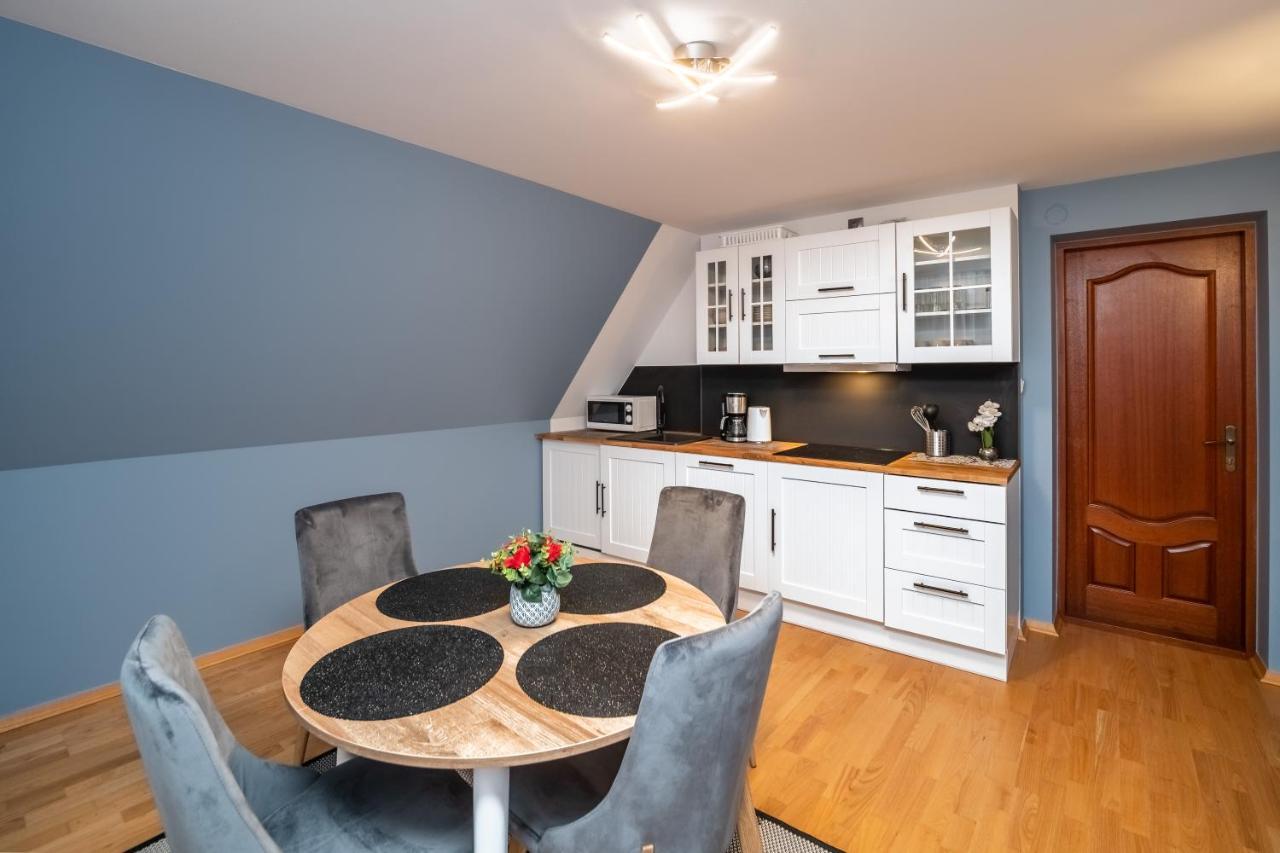 Apartamenty Geiger Witów Zewnętrze zdjęcie