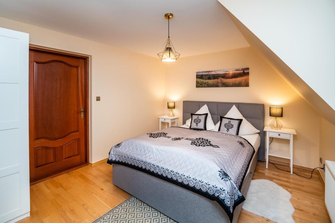 Apartamenty Geiger Witów Zewnętrze zdjęcie