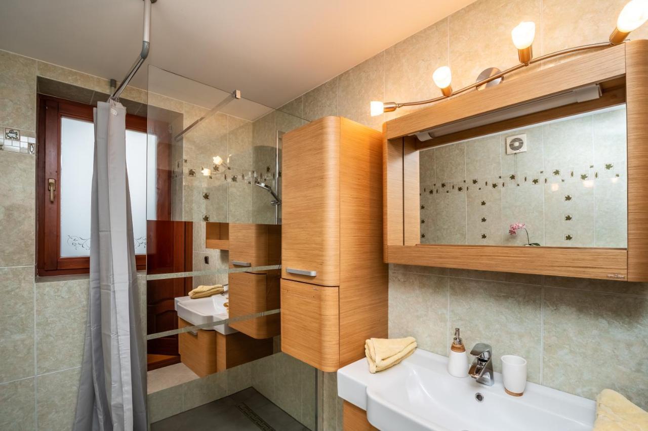 Apartamenty Geiger Witów Zewnętrze zdjęcie