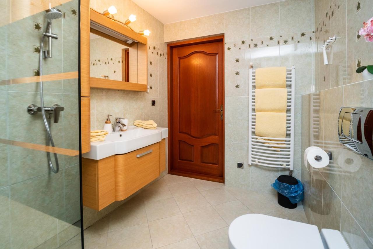 Apartamenty Geiger Witów Zewnętrze zdjęcie