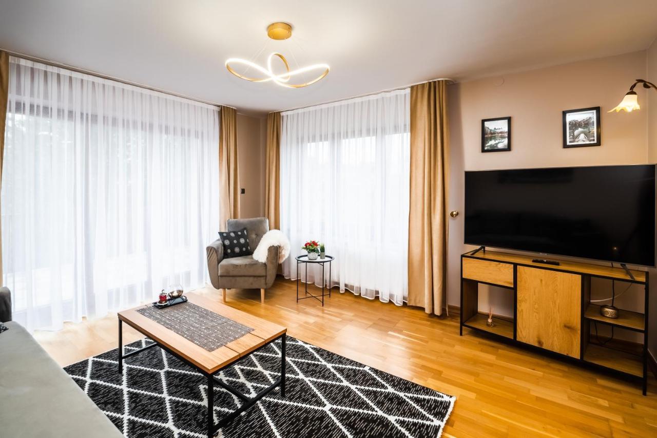 Apartamenty Geiger Witów Zewnętrze zdjęcie