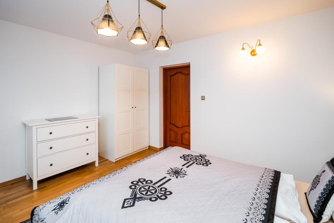 Apartamenty Geiger Witów Zewnętrze zdjęcie