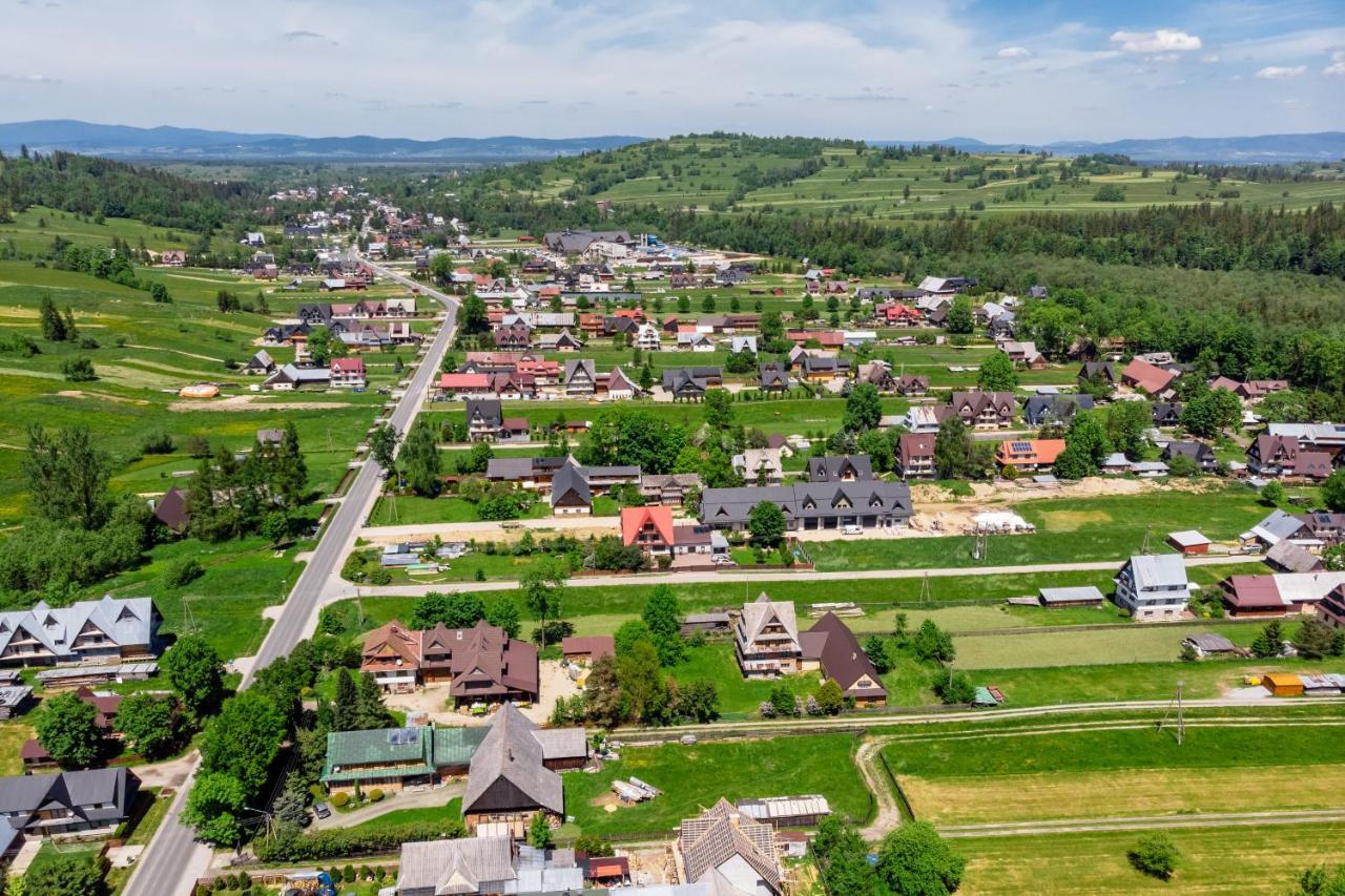 Apartamenty Geiger Witów Zewnętrze zdjęcie