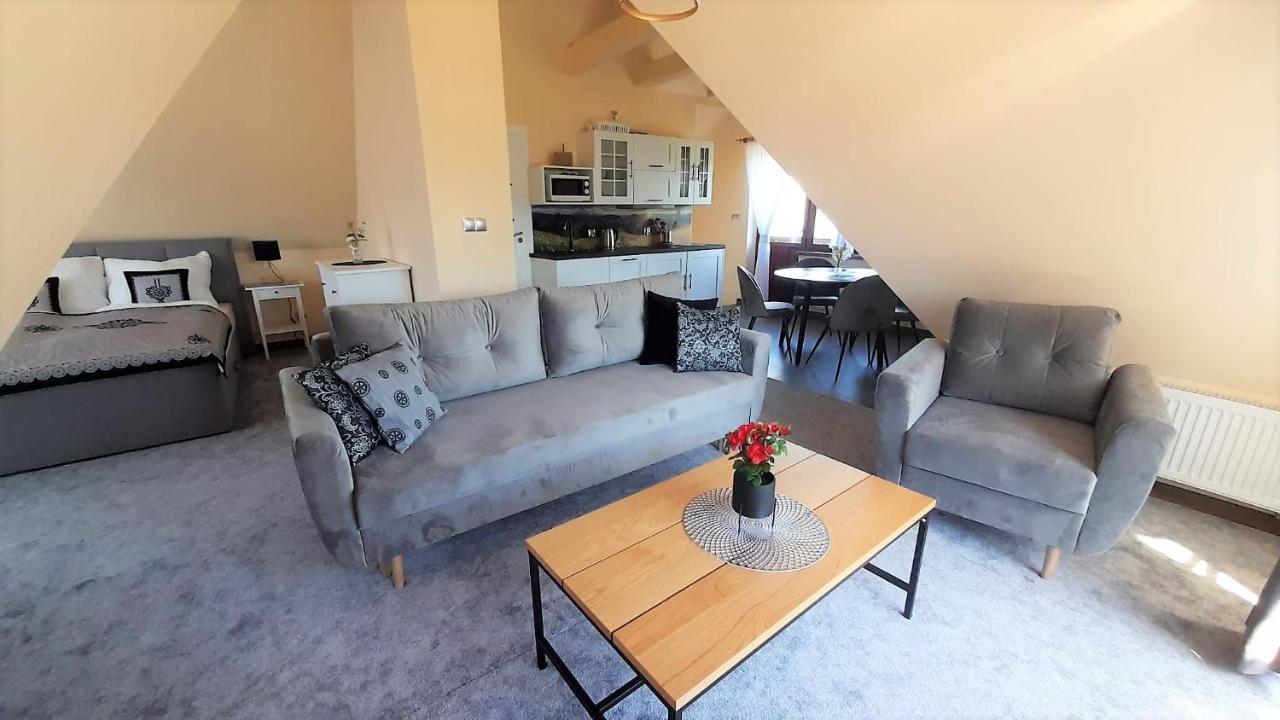 Apartamenty Geiger Witów Zewnętrze zdjęcie