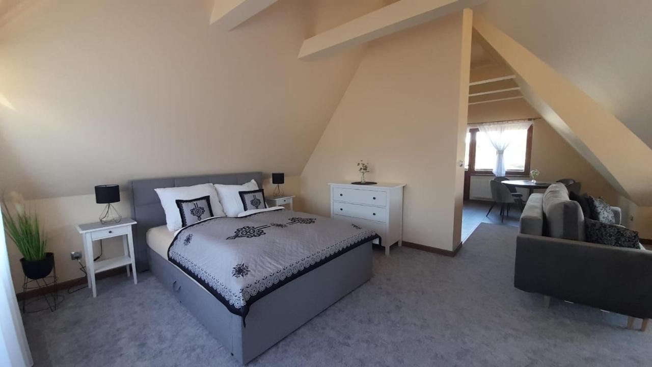 Apartamenty Geiger Witów Zewnętrze zdjęcie