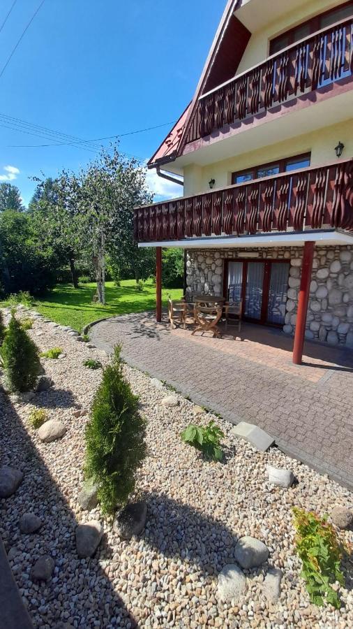 Apartamenty Geiger Witów Zewnętrze zdjęcie