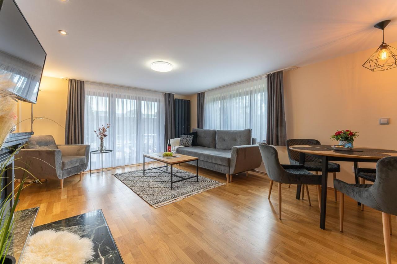 Apartamenty Geiger Witów Zewnętrze zdjęcie