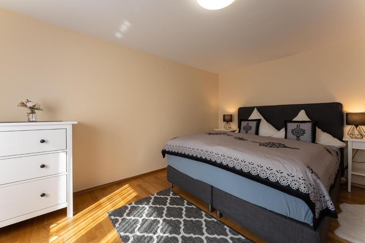 Apartamenty Geiger Witów Zewnętrze zdjęcie