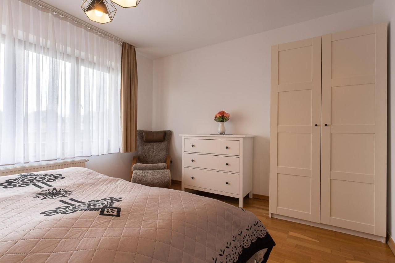Apartamenty Geiger Witów Zewnętrze zdjęcie