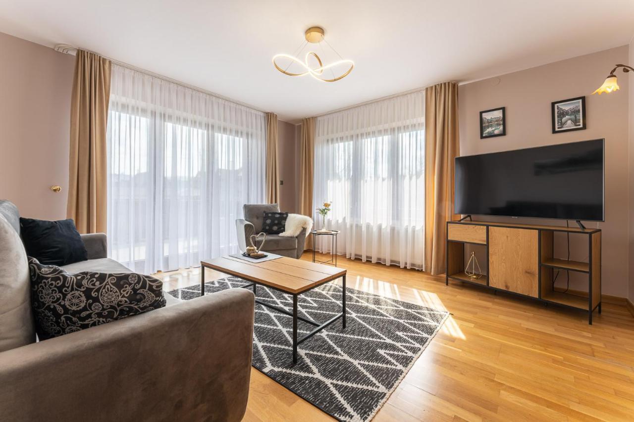 Apartamenty Geiger Witów Zewnętrze zdjęcie