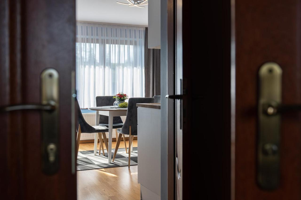 Apartamenty Geiger Witów Zewnętrze zdjęcie
