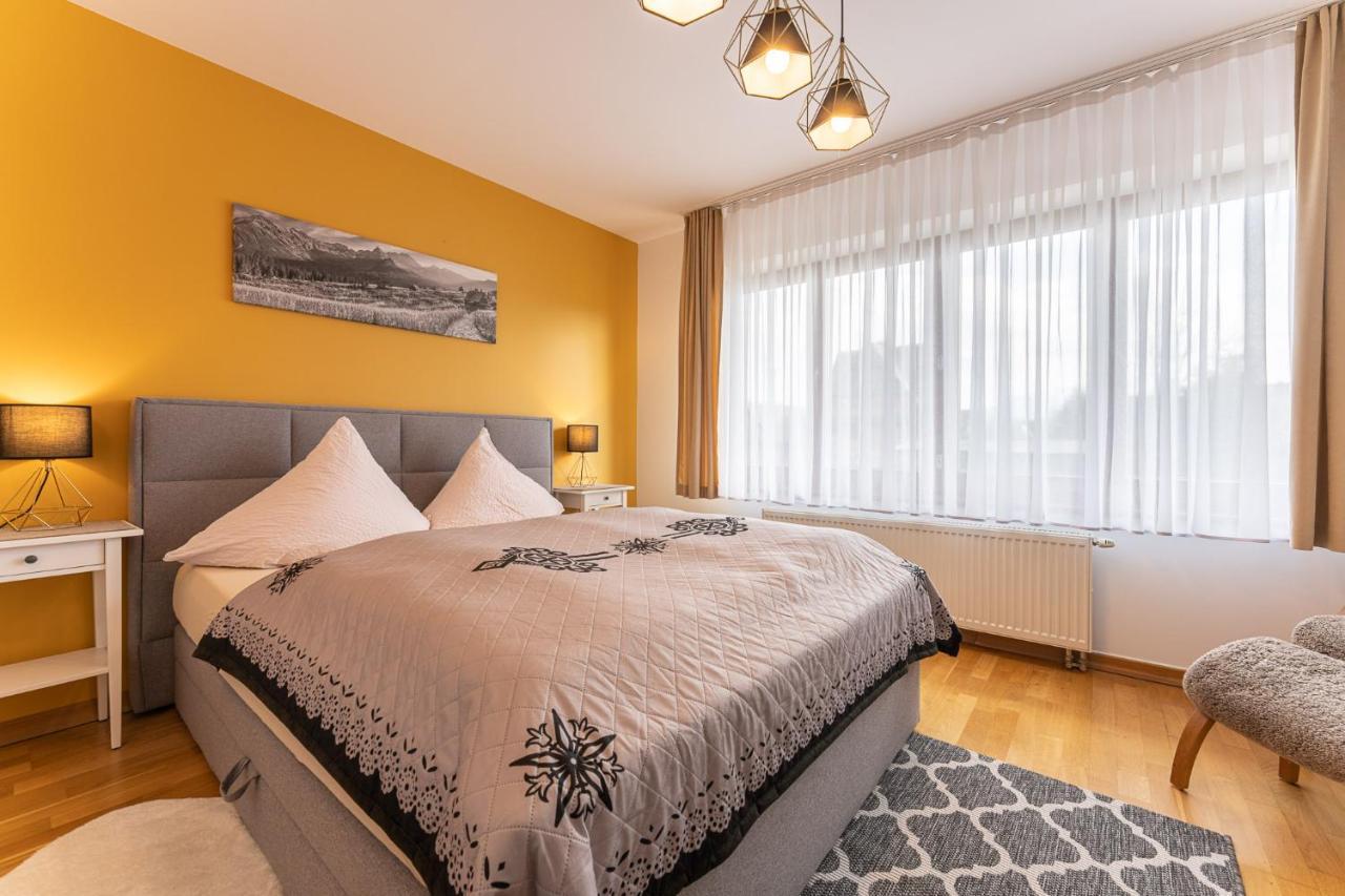 Apartamenty Geiger Witów Zewnętrze zdjęcie