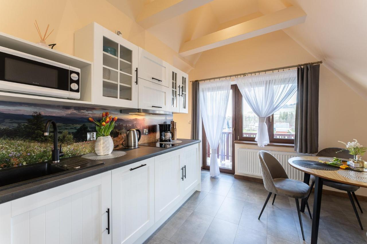 Apartamenty Geiger Witów Zewnętrze zdjęcie