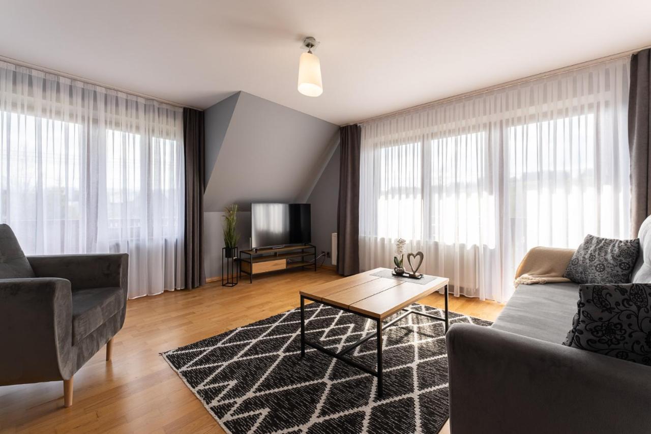 Apartamenty Geiger Witów Zewnętrze zdjęcie