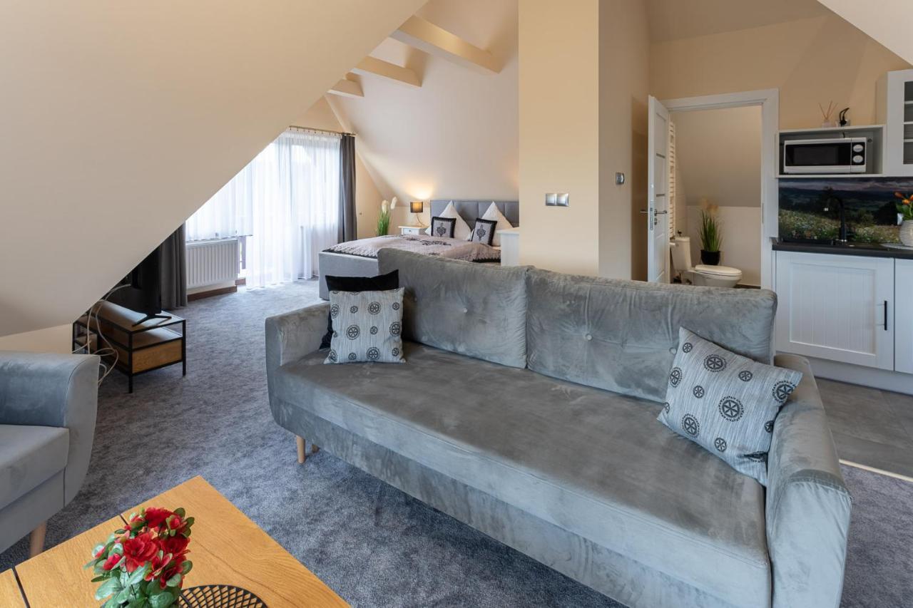 Apartamenty Geiger Witów Zewnętrze zdjęcie