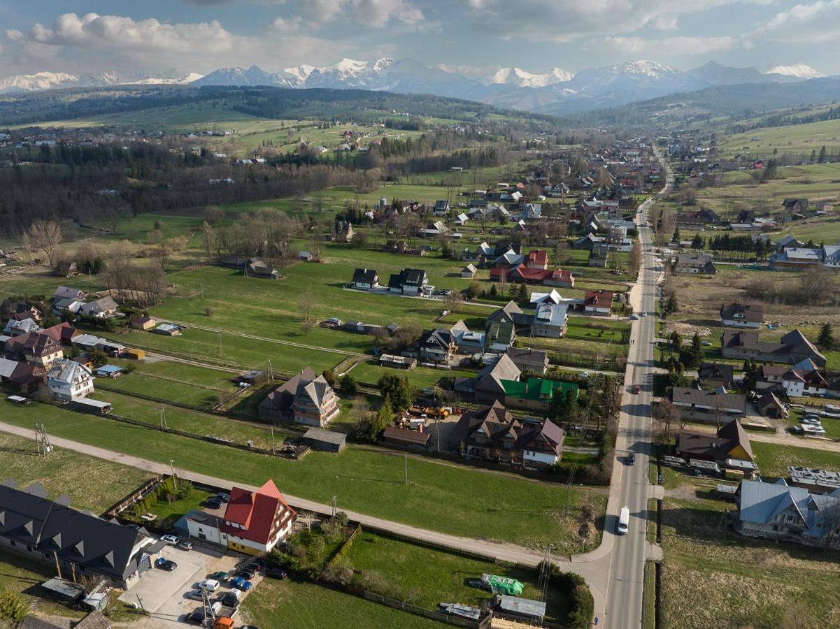 Apartamenty Geiger Witów Zewnętrze zdjęcie