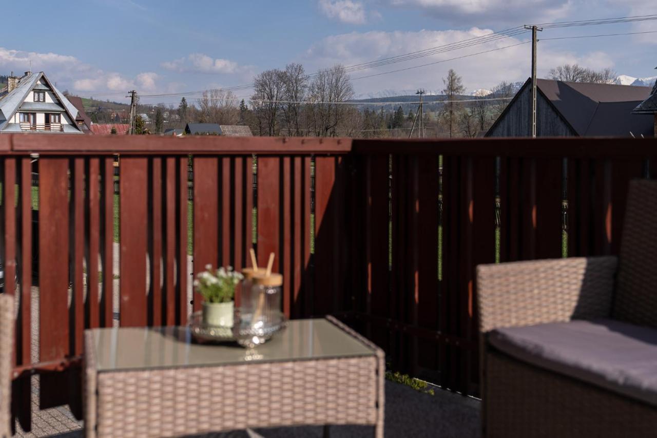 Apartamenty Geiger Witów Zewnętrze zdjęcie