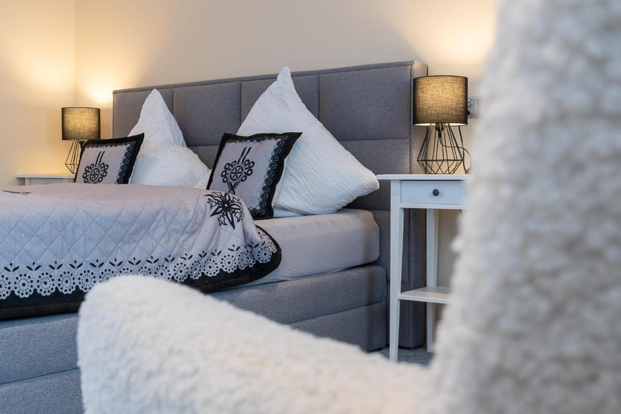 Apartamenty Geiger Witów Zewnętrze zdjęcie