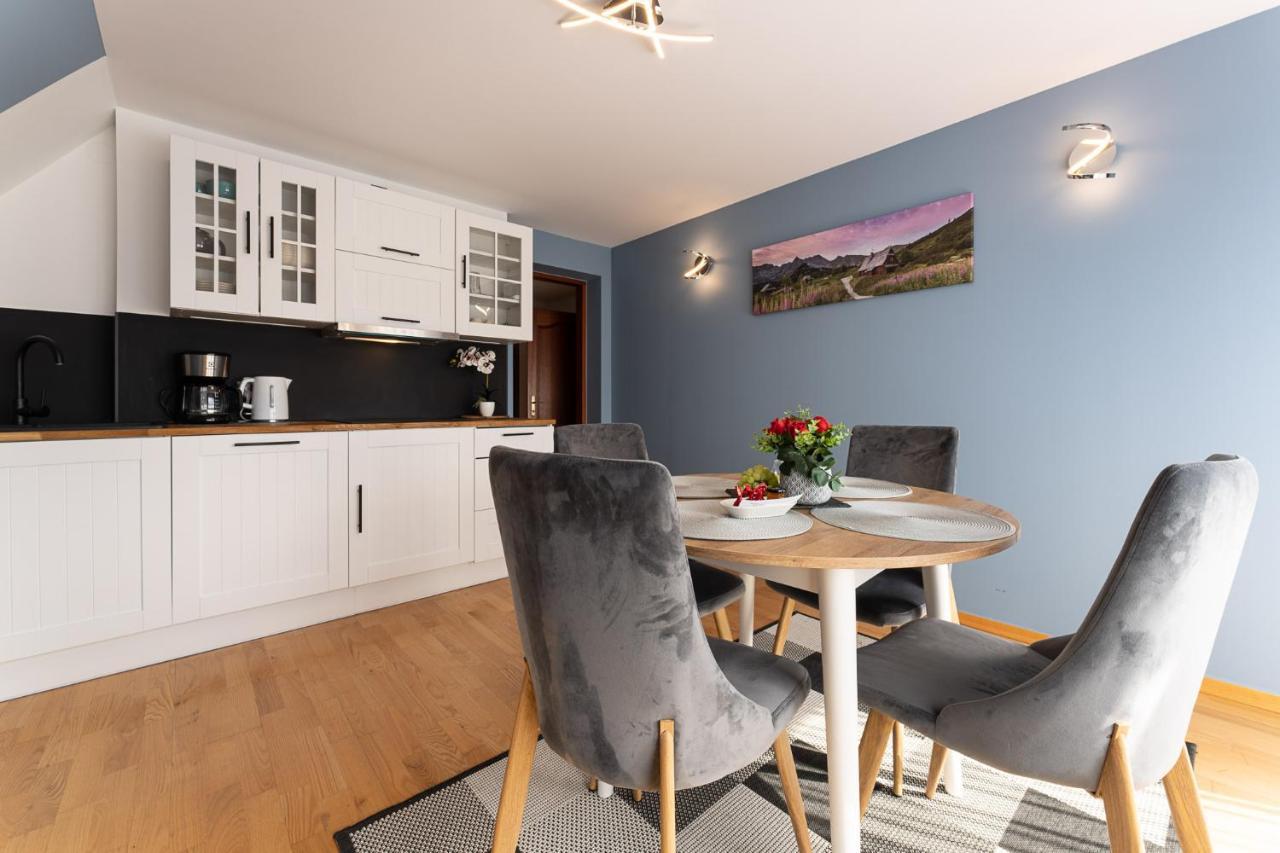 Apartamenty Geiger Witów Zewnętrze zdjęcie