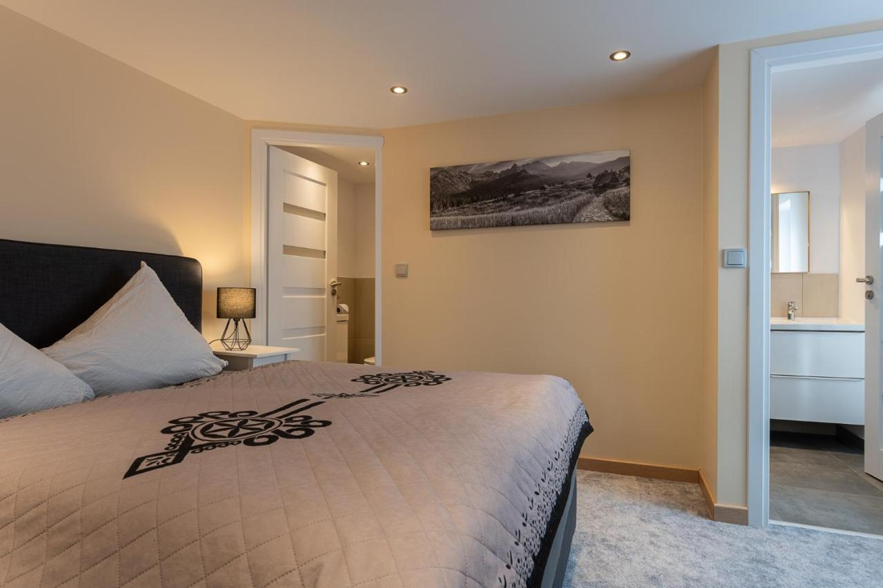 Apartamenty Geiger Witów Zewnętrze zdjęcie