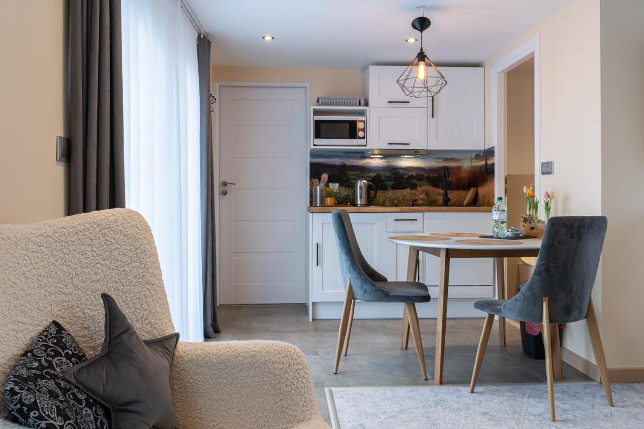Apartamenty Geiger Witów Zewnętrze zdjęcie