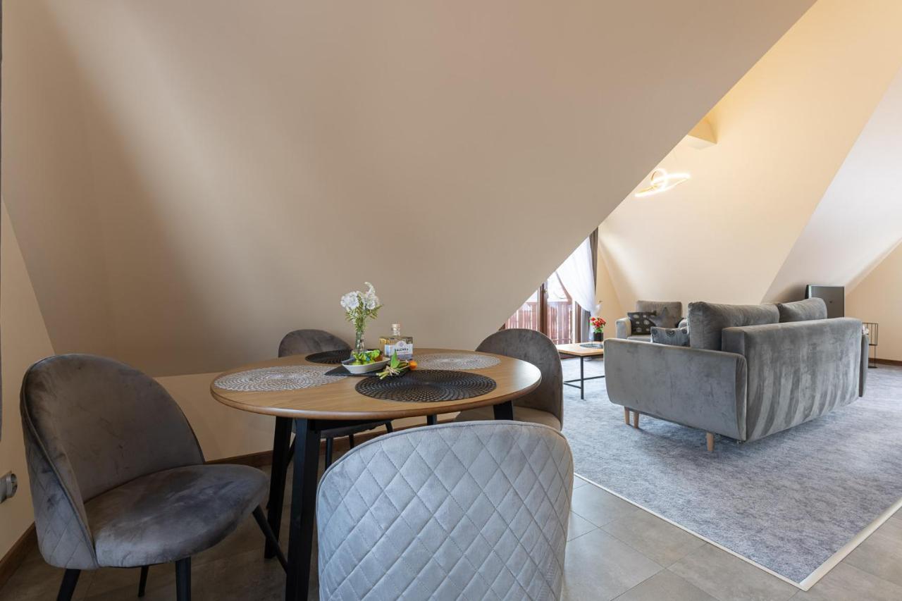 Apartamenty Geiger Witów Zewnętrze zdjęcie