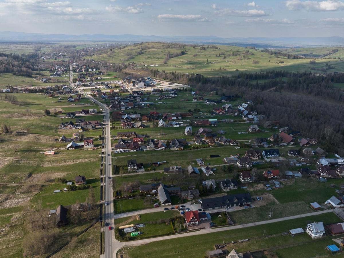 Apartamenty Geiger Witów Zewnętrze zdjęcie