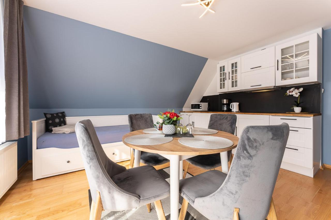 Apartamenty Geiger Witów Zewnętrze zdjęcie
