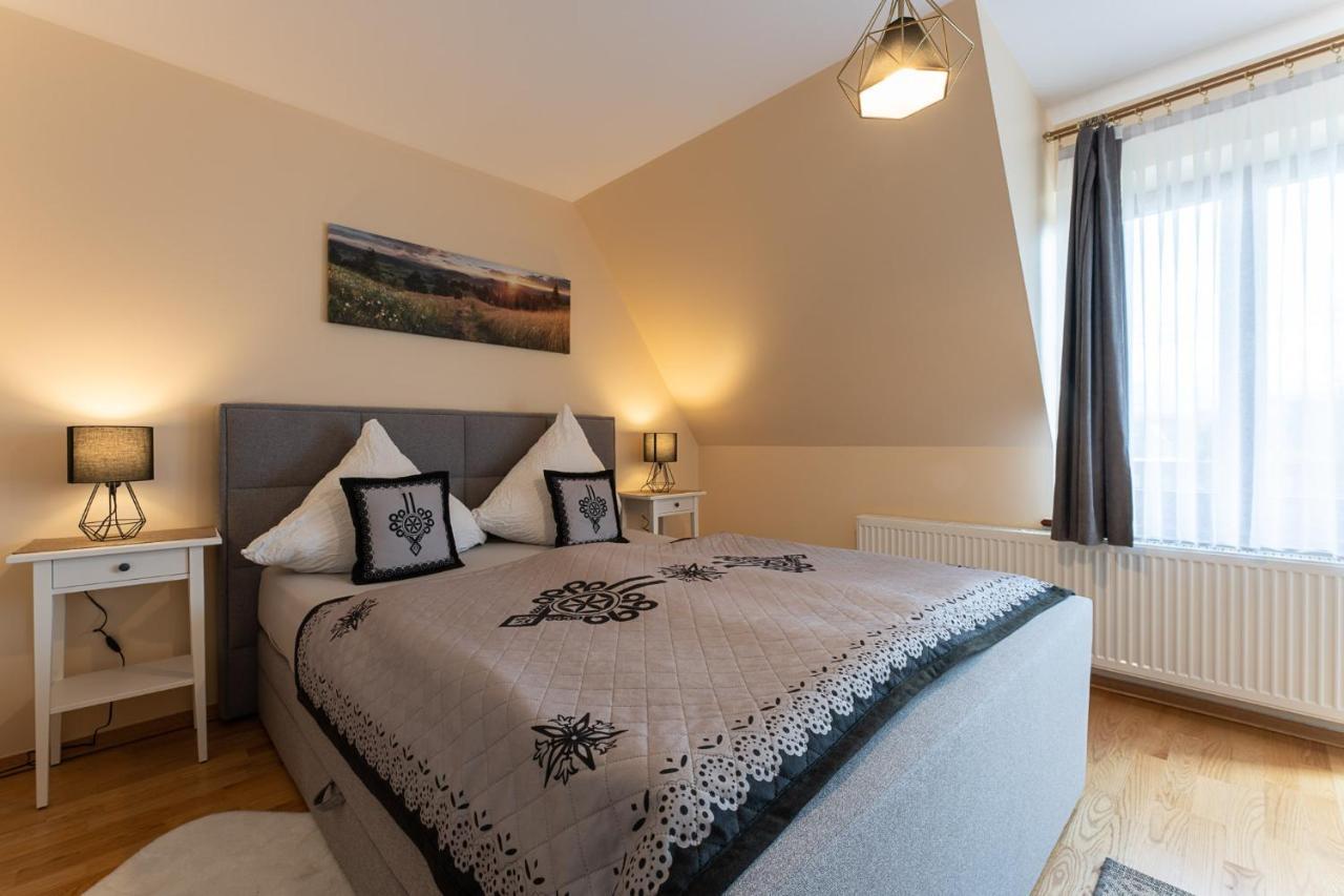Apartamenty Geiger Witów Zewnętrze zdjęcie
