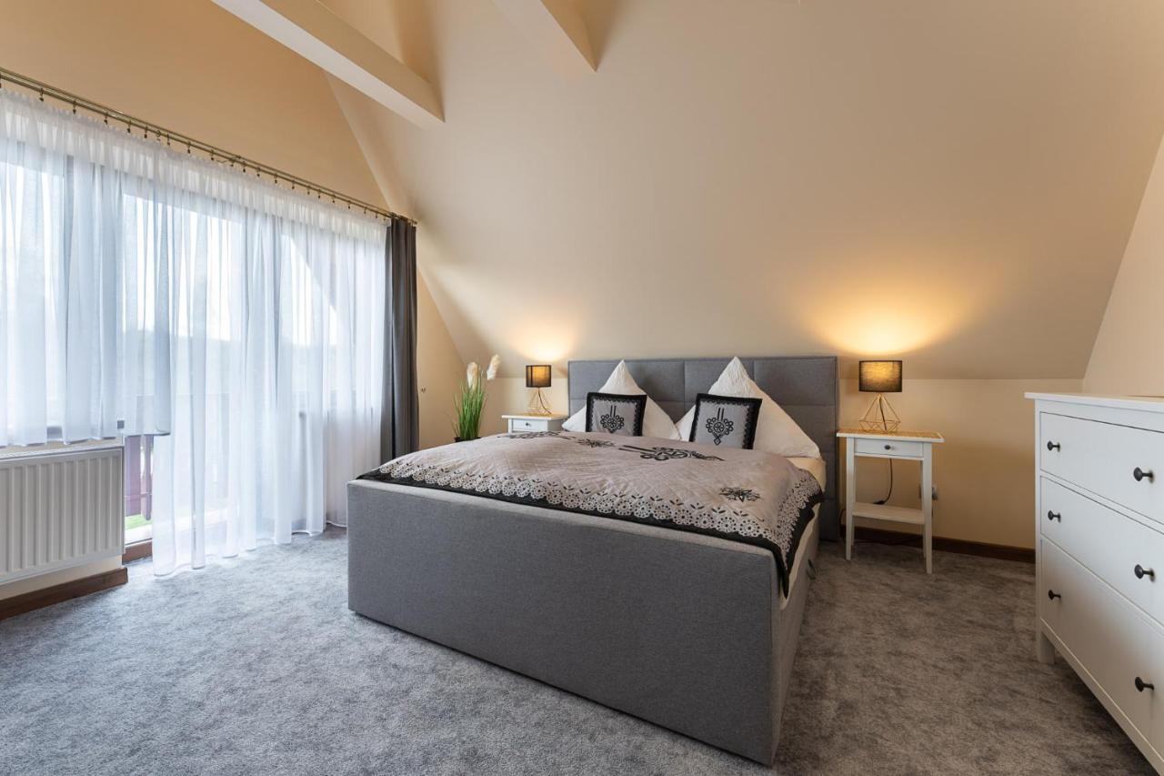 Apartamenty Geiger Witów Zewnętrze zdjęcie