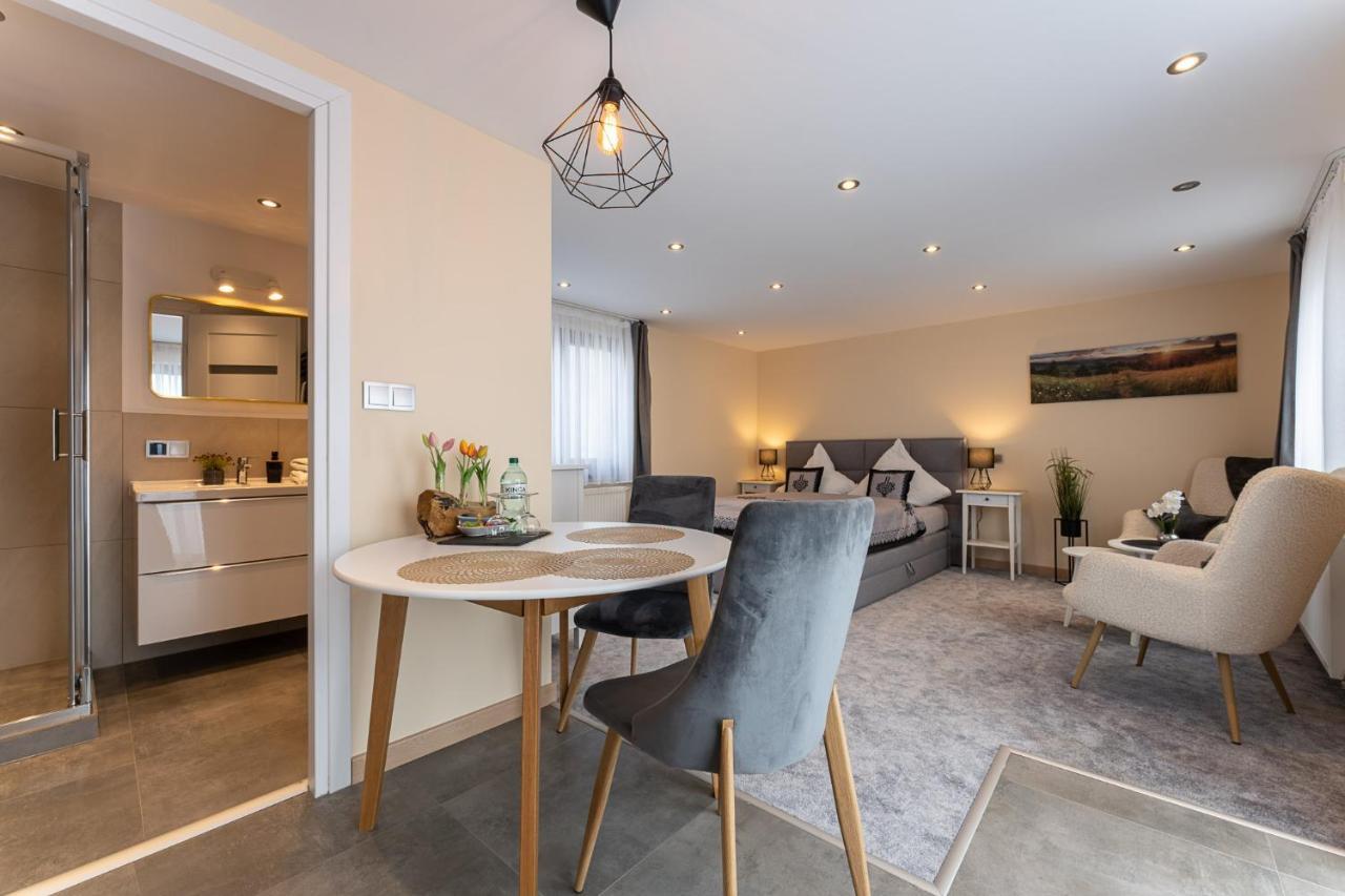 Apartamenty Geiger Witów Zewnętrze zdjęcie