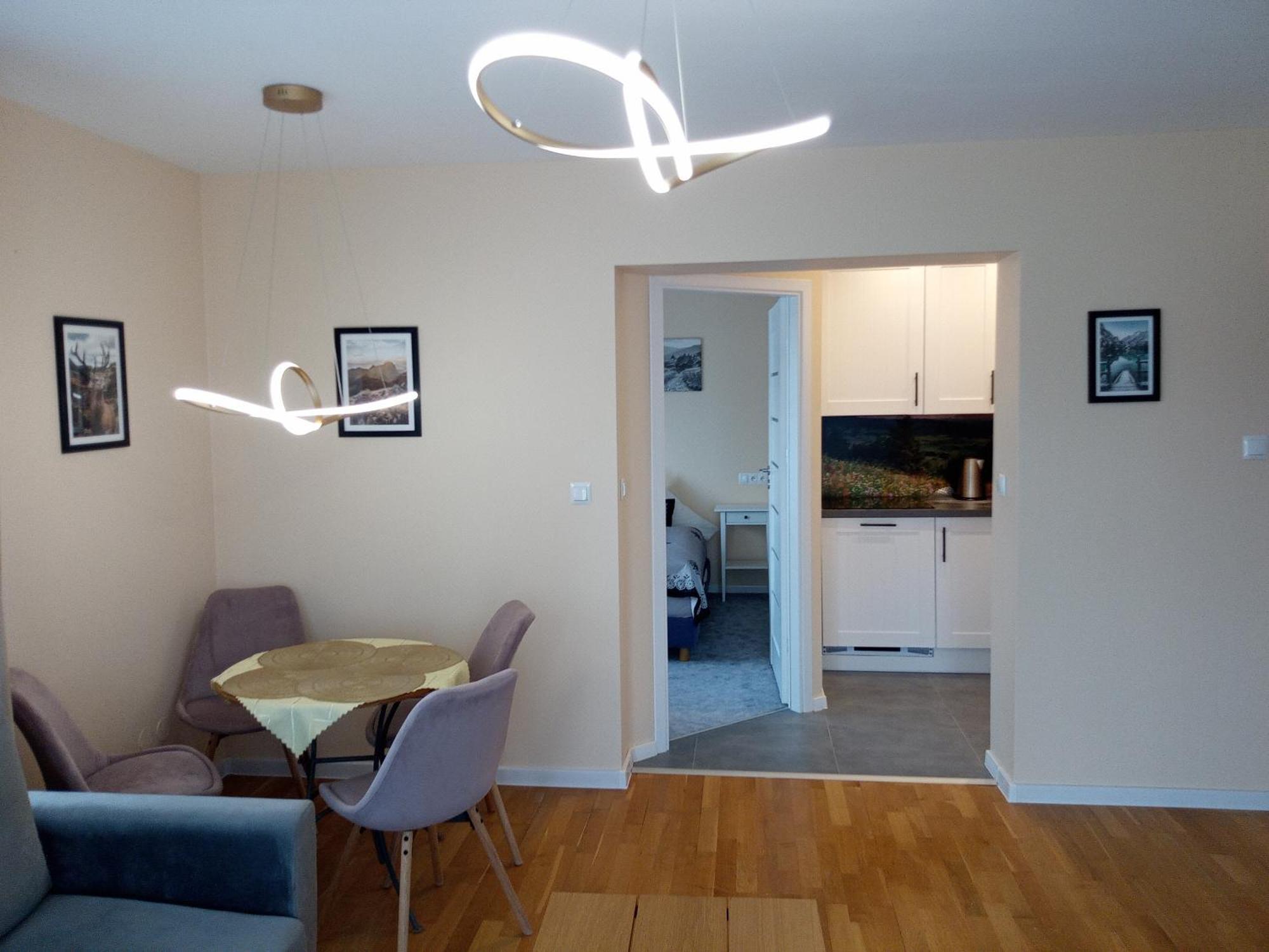 Apartamenty Geiger Witów Zewnętrze zdjęcie