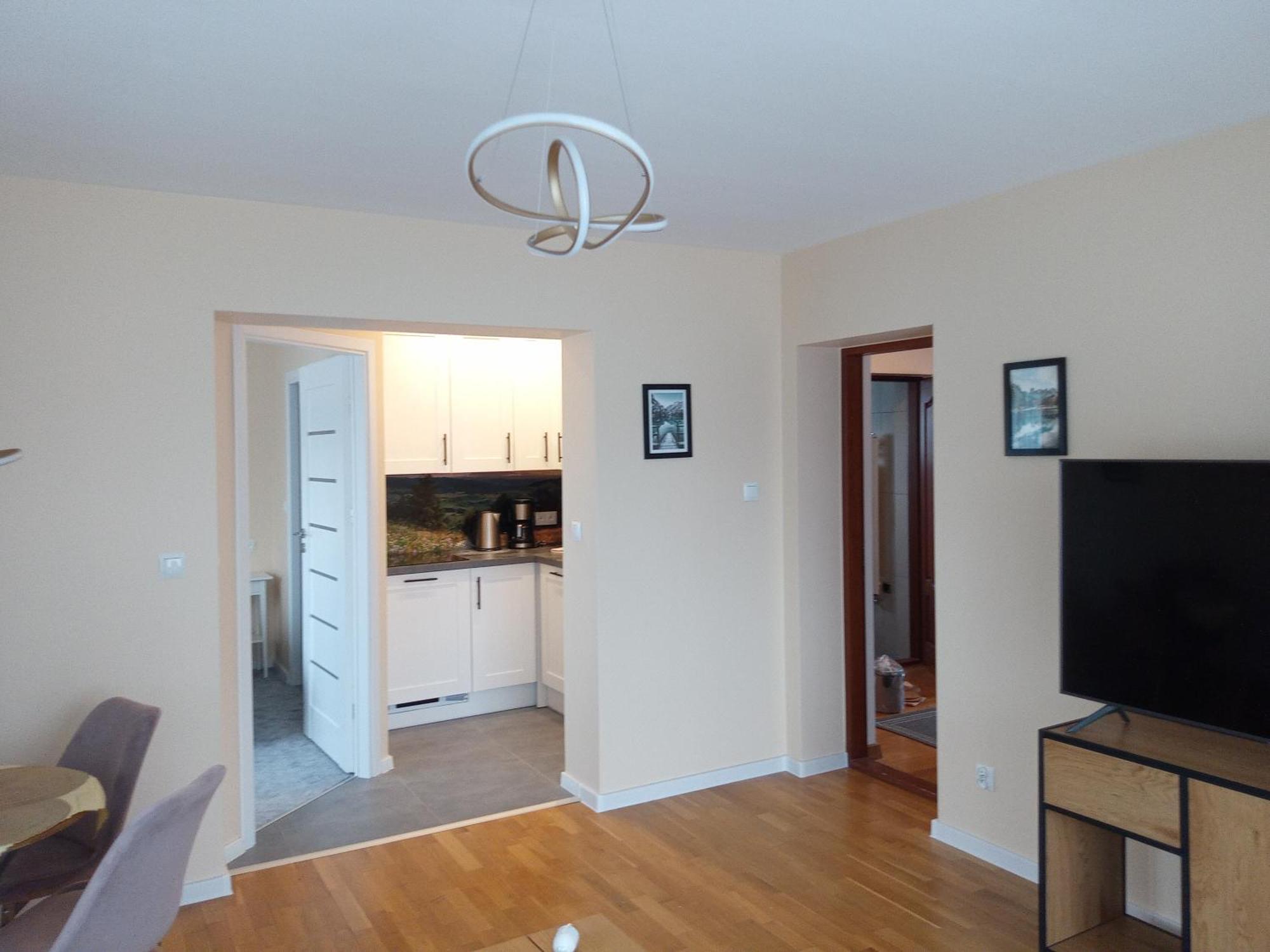 Apartamenty Geiger Witów Zewnętrze zdjęcie