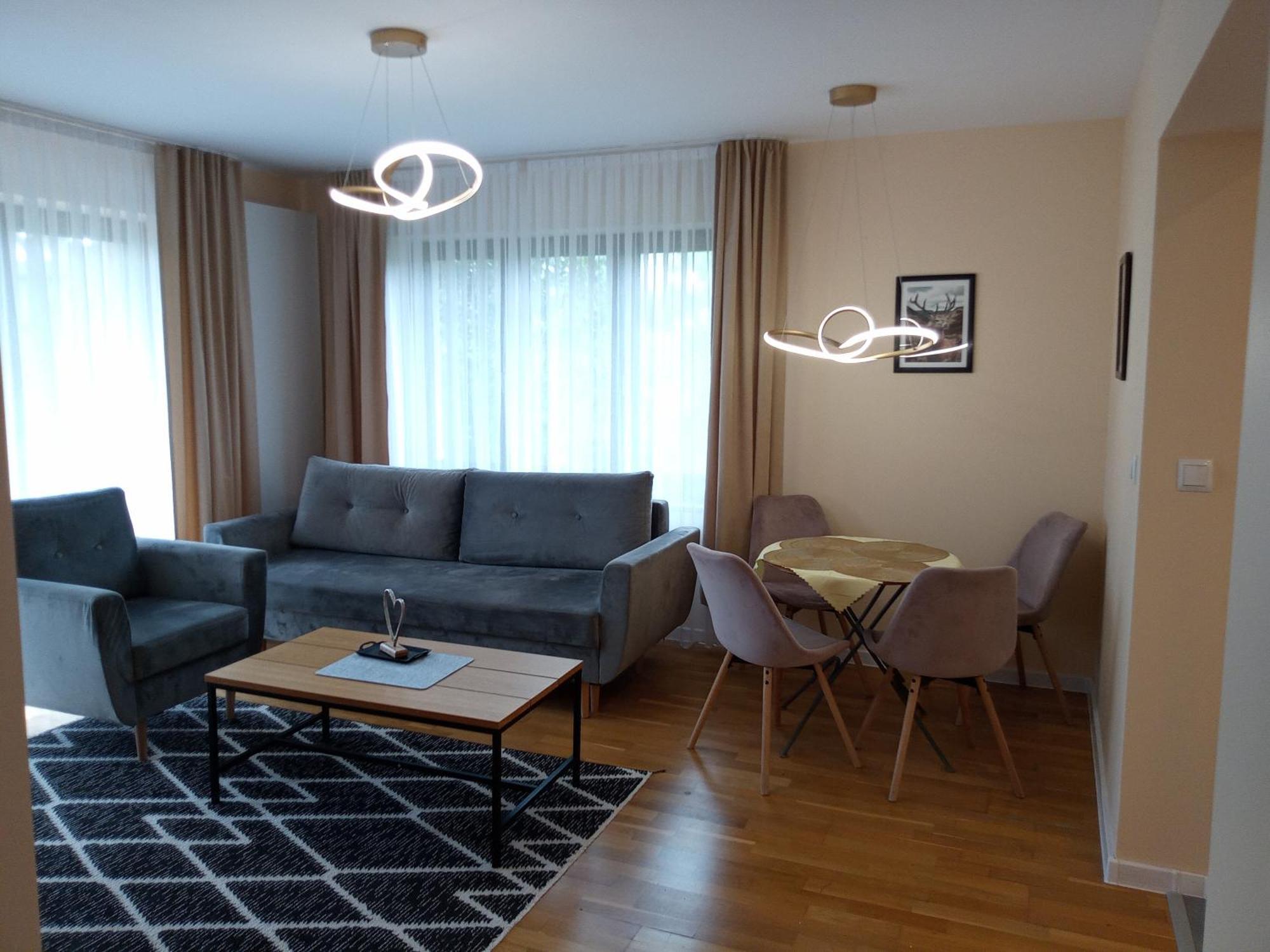 Apartamenty Geiger Witów Zewnętrze zdjęcie