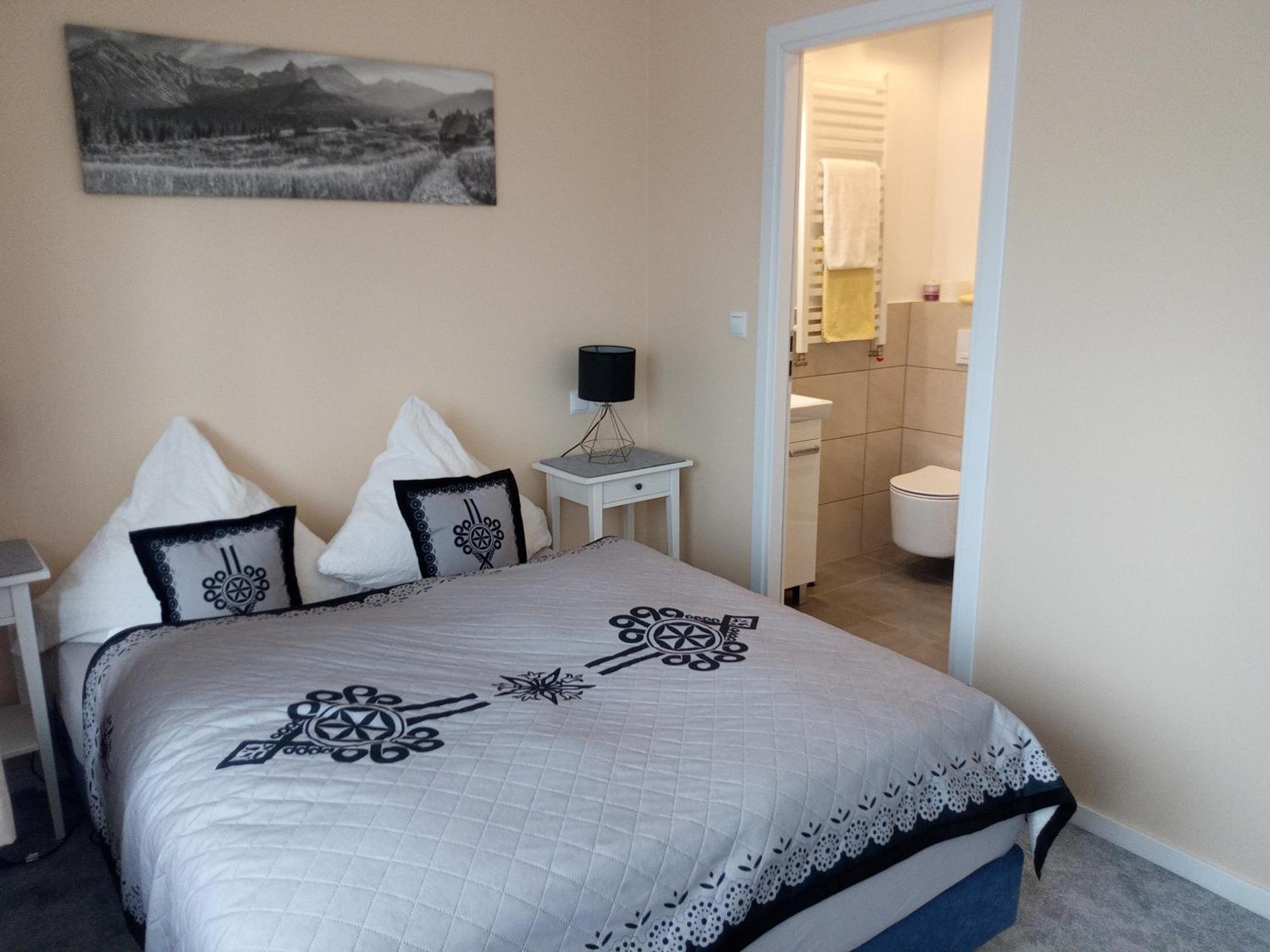 Apartamenty Geiger Witów Zewnętrze zdjęcie