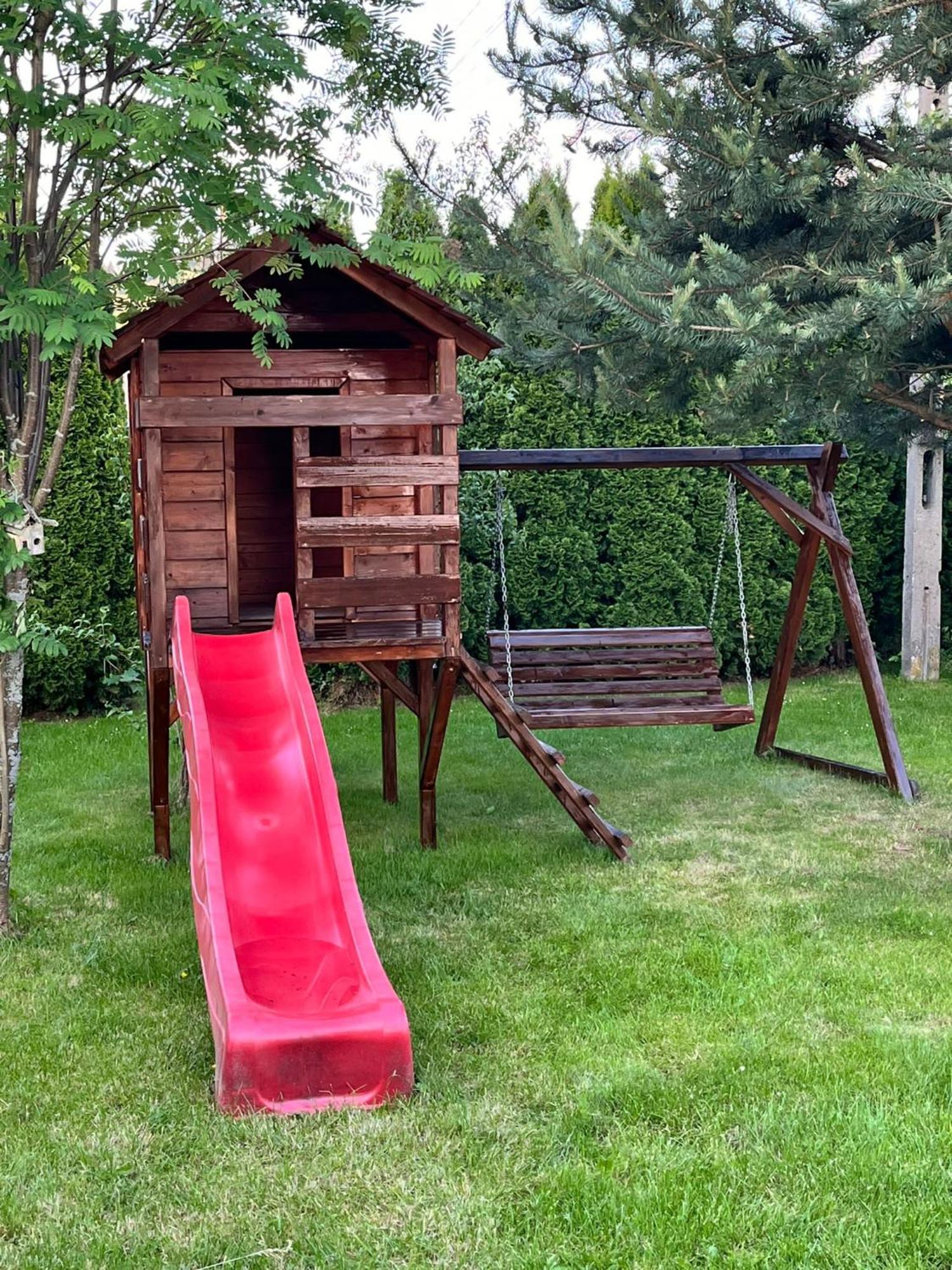 Apartamenty Geiger Witów Zewnętrze zdjęcie